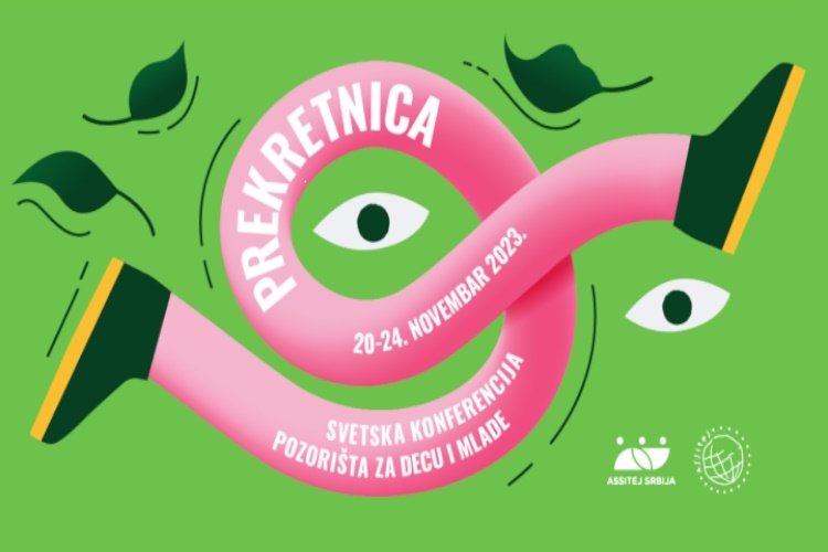 NARODNO POZORIŠTE *STERIJA*  NA SVETSKOJ KONFERENCIJI POZORIŠTA ZA DECU I MLADE...