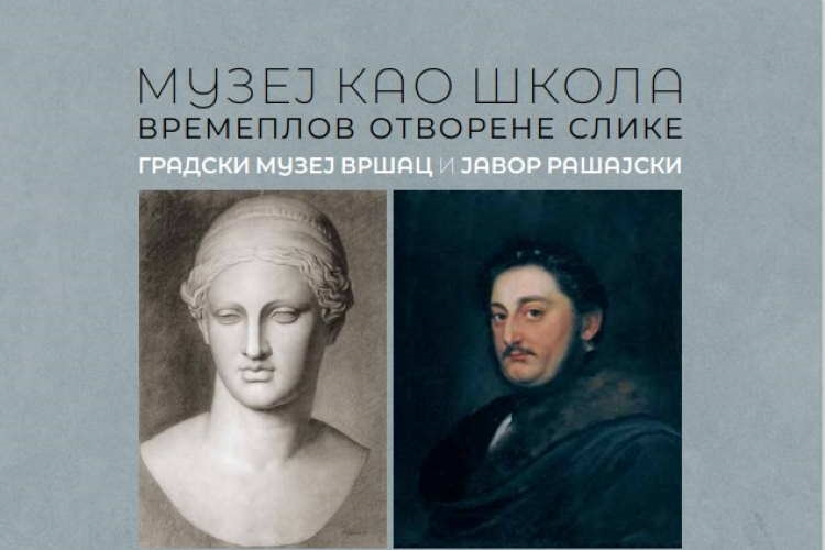 MUZEJ KAO ŠKOLA VREMEPLOV OTVORENE SLIKE...