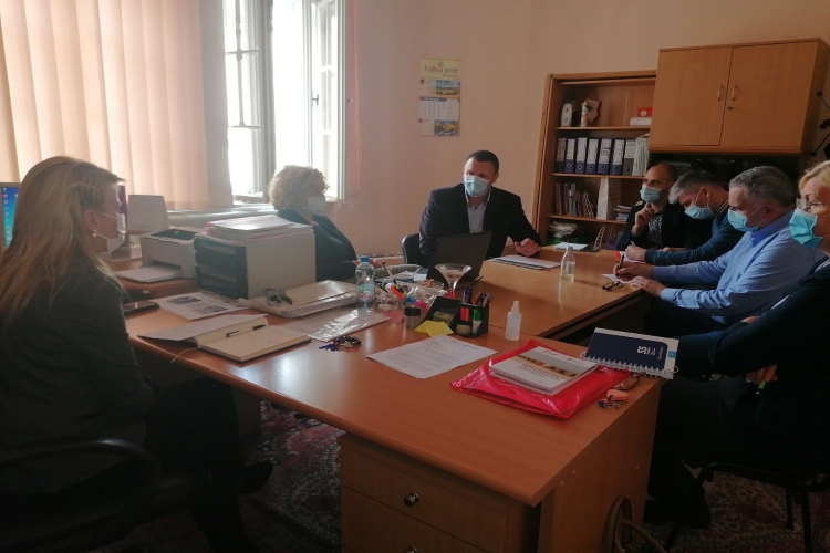 АКТИВНОСТИ НА ОЗАКАКОЊЕЊУ РОМСКИХ ОБЈЕКАТА У ВРШЦУ