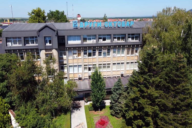 MILOŠ SALAPURA NOVI VD DIREKTOR JKP DRUGI OKTOBAR