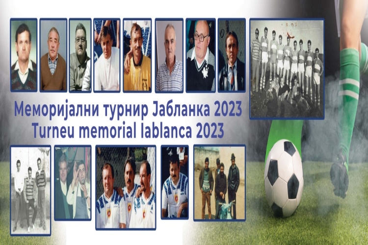 PETI MEMORIJALNI TURNIR U MALOM FUDBALU U JABLANCI...