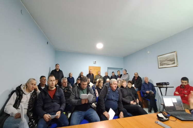 ОДРЖАНЕ ЈАВНЕ РАСПРАВЕ ЗА РИТИШЕВО И ПОТПОРАЊ