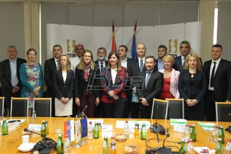 Град Вршац И СКГО  потписали споразум  о сарадњи